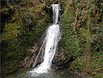 Spooyt Vane waterfall - (1/4/04)