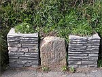 Old Granite Peel to Kirk Michael Milestone - (18/4/04)