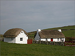 Cregneash Folk Village - (24/4/04)