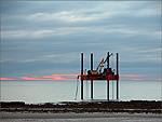Early morning overlooking Douglas Bay - (9/4/04)