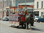 A Douglas Corporation Horse Tram - (11/8/03)