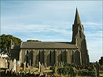 St Peters Church Kirk Onchan - (15/8/03)