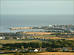 Overlooking Port St Mary - (15/8/03)