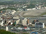 Overlooking Lower Douglas - (1/8/03)