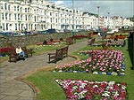 The Sunken Gardens - Douglas - (1/8/03)