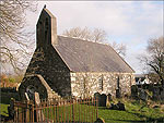 St Runius old Chuch - Marown - (13/12/03)