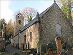 Kirk Braddan Old Church - (17/12/03)