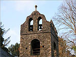 1774 Inlaid into the Bell Tower of Kirk Braddan Old Church - (17/12/03)