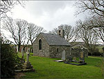 St Adamnan's (Lonan Old Church) - (21/12/03)