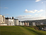 Port Erin Upper Promenade - (6/12/03)