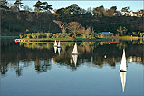 More reflections on Mooragh Lake Ramsey - (19/12/04)