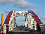 Ramsey Swing Bridge - (25/2/04)