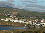 Overlooking Port Erin - (1/2/04)