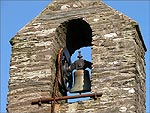 St Peter's Church Belltower - (7/2/04)