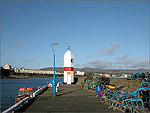 Port St Mary Inner Pier - (16/1/04)