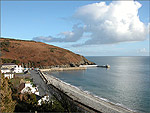 Laxey Promenade - (25/1/04)