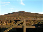 South Barrule Mountain - (1/1/04)