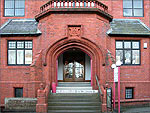 Manx Museum - Crellins Hill - Douglas - (4/1/04)