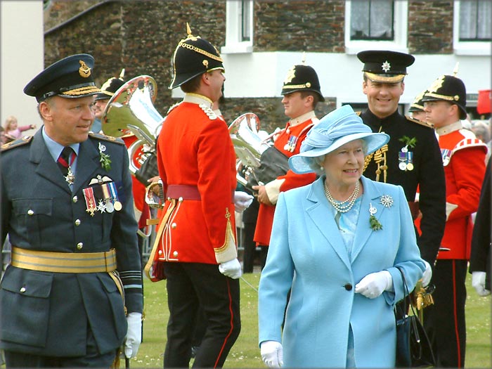 7th July 2003 - Manx National Day.