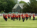 The Kings Division Normandy Band @ Bishopscourt - (5/7/03)