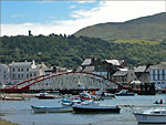 Ramsey Swing Bridge - (4/7/04)