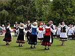 The Manx Folk Dance Society at Tynwald 2004 - (5/7/04)