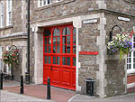 Old Douglas Fire Station - John Street - (12/7/04)