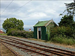 Fairy Cottage - Manx Electric Railway Stop - (1/7/04)