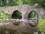 Monks Bridge - Rushen Abbey - (13/6/04)