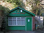 Laxey Rifle Club in Laxey Glen Gardens - (7/3/04)
