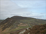 Looking up towards the Sloc - (21/5/04)