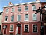 Peel Castle Hotel - Douglas St Peel - (1/11/03)