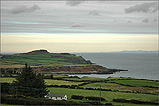 Looking towards Maughold Head Lighthouse - (20/11/04)