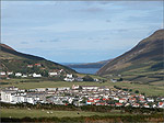 Looking over Port Erin towards Fleshwick - (1/10/03)