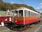 Manx Electric Tram No 19 - (9/10/03)