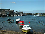 Ramsey Inner Harbour - (1/10/2004)