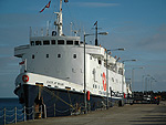 The Isle of Man Steam Packet Company's Lady of Mann