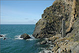 South Bradda Mine Workings - Port Erin - (15/9/04)