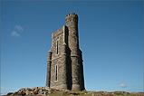 Milner Tower - Bradda Head - Port Erin - (15/9/04)