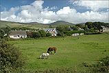 Looking towards Sartfell Mountain - (1/9/04)