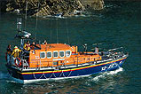 Peel Lifeboat - Ruby Cleary - (4/9/04)